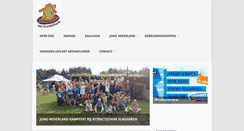 Desktop Screenshot of kronkelhonk.nl